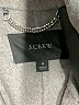 J.Crew Chevron-herringbone Gray Blazer Size 4 - photo 6
