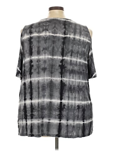 Terra & Sky Short Sleeve Top (view 2)