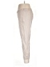 J.Jill Solid Tan Linen Pants Size L - photo 5