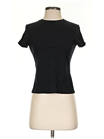 Adrienne Vittadini Short Sleeve Turtleneck (view 1)