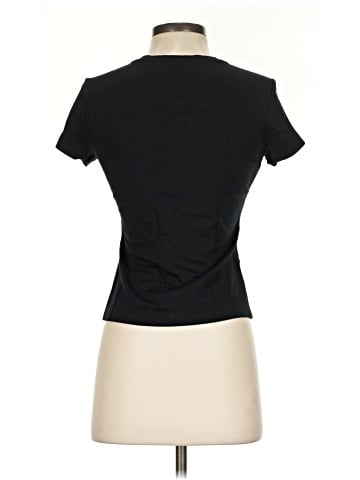 Adrienne Vittadini Short Sleeve Turtleneck (view 2)