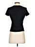 Adrienne Vittadini Black Short Sleeve Turtleneck Size XS - photo 2