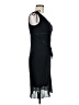 Forever 21 100% Polyester Black Cocktail Dress Size M - photo 4
