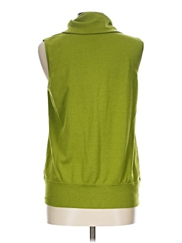 Cable & Gauge Sleeveless Blouse (view 2)