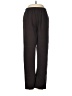 Hanes Brown Track Pants Size M - photo 1