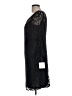 Muse 100% Polyester Black Cocktail Dress Size 10 - photo 5
