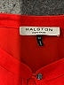 Halston Heritage 100% Polyester Red Long Sleeve Blouse Size 12 - photo 7
