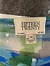 Fifteen Twenty Blue Short Sleeve Top Size XS - photo 7
