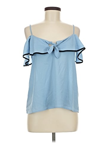 Have Sleeveless Blouse (view 1)