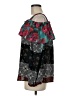 Figueroa & Flower 100% Polyester Black Long Sleeve Blouse Size M - photo 5