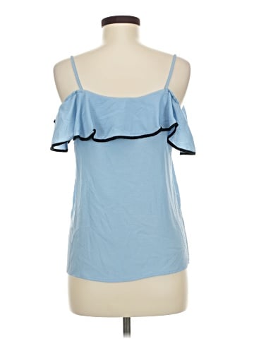 Have Sleeveless Blouse (view 2)