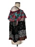 Figueroa & Flower 100% Polyester Black Long Sleeve Blouse Size M - photo 4