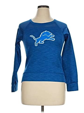 Team Apparel Pullover Sweater (view 1)