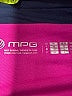 MPG Solid Blue Active Skort Size M - photo 3