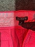 J.Crew Solid Pink Shorts Size 10 - photo 3