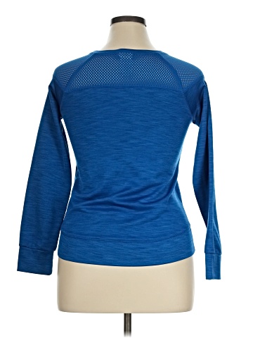 Team Apparel Pullover Sweater (view 2)