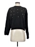 Divided by H&M Stars Black Pullover Sweater Size S - photo 1