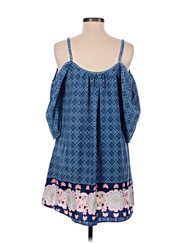 rue21 Sleeveless Blouse (view 2)