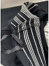 Herve Leger Black Formal Skirt Size S - photo 4