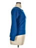 Team Apparel 100% Polyester Blue Pullover Sweater Size 14 - 16 - photo 4