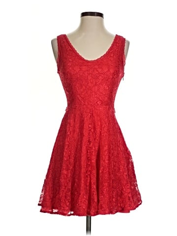 Express Cocktail Dress (view 1)