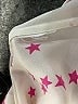 Equipment Stars Ivory Sleeveless Button-Down Shirt Size S - photo 8