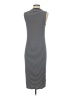 J.Crew Stripes Blue Gray Casual Dress Size S - photo 2