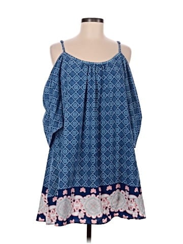 rue21 Sleeveless Blouse (view 1)