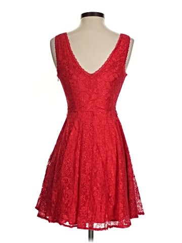 Express Cocktail Dress (view 2)