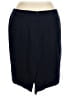 Talbots Solid Blue Formal Skirt Size 16 Petite - photo 2
