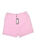 French Connection Solid Pink Athletic Shorts Size 12 - photo 2