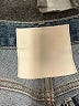 Mother Superior Stars Blue Jeans Size 26 waist - photo 7