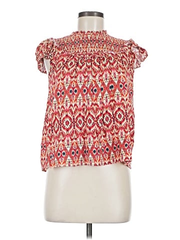 Rose + Olive Tank Top (view 1)