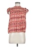 Rose + Olive 100% Rayon Red Tank Top Size M - photo 1