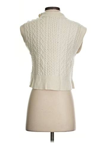 LA MAILLE SEZANE Paris Sweater Vest (view 2)
