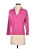 Valerie Stevens Pink Pullover Sweater Size M - photo 1