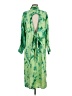Róhe Tie-dye Green Casual Dress Size EU (FR) 38 / US 6 - photo 2