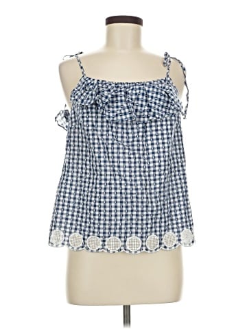 J.Crew Sleeveless Blouse (view 1)