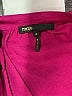 Maje 100% Polyester Burgundy Long Sleeve Blouse Size Lg (3) - photo 7