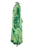Róhe Tie-dye Green Casual Dress Size EU (FR) 38 / US 6 - photo 5