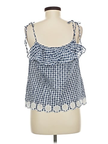J.Crew Sleeveless Blouse (view 2)