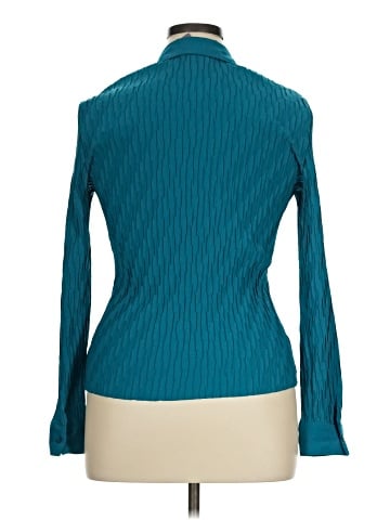 Laura Scott Long Sleeve Blouse (view 2)