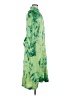 Róhe Tie-dye Green Casual Dress Size EU (FR) 38 / US 6 - photo 4