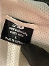 New Balance 100% Polyester White Windbreaker Size L - photo 6