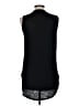 Green Envelope Black Casual Dress Size M - photo 2