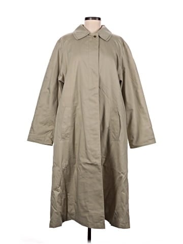 Frandsen Trenchcoat (view 1)