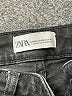 Zara Black Jeans Size 8 - photo 7