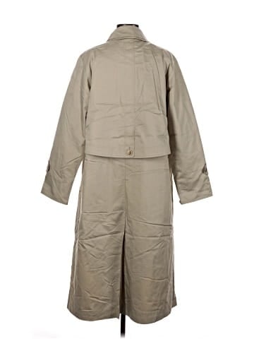 Frandsen Trenchcoat (view 2)