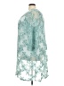 R&M Richards Teal Kimono Size 22 - photo 5
