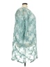R&M Richards Teal Kimono Size 22 - photo 4
